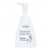 Schiuma Intima Ziaja con Fiore di Loto, Idratante, 250ml