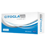 Citogla Vis, 30 tablets