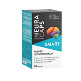 NeuraCaps Smart, 50 capsules