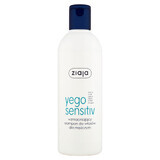 Ziaja Yego Sensitiv, Shampoo rinforzante per capelli, 300 ml