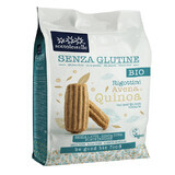 Glutenfreie vegane Kekse mit Hafer und Quinoa eco, 250 g, Sottolestelle