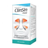 ClinSin Med, Nachfüllset, 30 Beutel