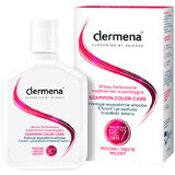 Dermena Color Care, șampon anti-cădere, păr deteriorat de colorare, 200 ml