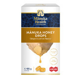 Manuka Honig MGO 400+ und natürliches Ingwer- und Zitronengras-Aroma, 65g, Manuka Health