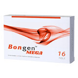 Bongen Mega, 16 Fläschchen, Plantapol