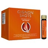 Valentis Cignon Shots, 10 ml x 20 bottles