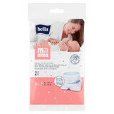 Bella Mamma Postpartum Panties, Reusable, XL, 2 Pack