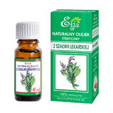 Etja, natural sage essential oil, 10 ml