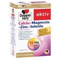 Calcium + Magnesium + Zinc + Selenium, 30 + 10 Tabletten, Doppelherz