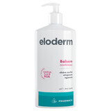 Eloderm, body lotion, moisturizing, from day 1, 400 ml