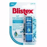 Blistex Hydration, lip balm, SPF 15, 3.7 g