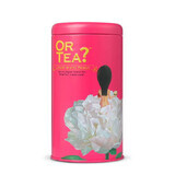 Ceai alb aromat cu Lychee Eco, Lychee White Peony, 50 gr, Or Tea