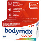 Bodymax Active, 60 comprimés