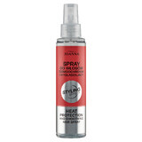 Joanna Styling Effektspray mit Hitzeschutz für Haare, 150ml.