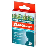 AMOLowe Aromatic patches, 5 pieces