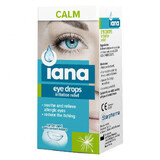 Iana Calm, eye drops to calm irritation, 10 ml