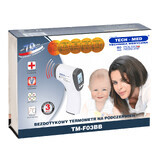 Tech-Med TMA-F03BB Non-Contact Infrared Thermometer