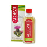 Kosmed Aloevit, lichid nutritiv și întăritor pentru păr și scalp, 100 ml