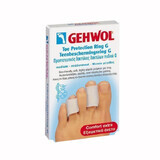 Gehwol Zehenschutzring G, Fingerschutzring, Mini, 2 Stück