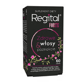 Regital Forte Gesunde Haare  amp;amp; Nägel 60 Tabletten - Longlife!