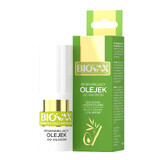 Biovax, Regenerating hair oil, bamboo and avocado oil, 15 ml