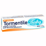 Tormentil Baby, Salbe, 20g, Farmina