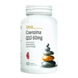 Coenzym Q10 60mg, 60 Tabletten, Alevia