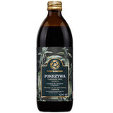 Herbal Monasterium Nettle, natural juice with vitamin C, 500 ml