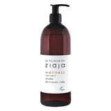 Ziaja Baltic Home Spa Wellness, Ulei de masaj pentru corp, 490 ml