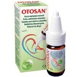 Natürliche Ohrentropfen, Bioqualität, 10ml