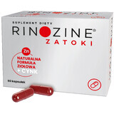 Rinozine Sinus, 60 Kapseln