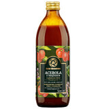 Herbal Monasterium Acerola, 100% suc de pulpă, 500 ml