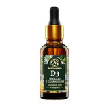 Herbal Monasterium D3 in cumin oil, drops, 30 ml