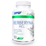 SFD Berberin HCl, 90 Tabletten