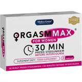 Orgasm Max für Frauen, 2 Kapseln, Medica-Group