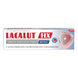 Lacalut Fix Neutral Haftcreme, 40 g, Theiss Naturwaren