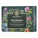 Herbal Monasterium EstroBalans, 30 vegetarian capsules