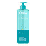 Oillan, oil-based washing gel, from day 1, 400 ml