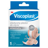 Viscoplast Flexible Schnittverband 1m x 6cm, 1 Stück