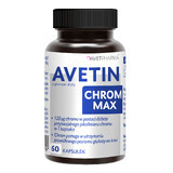 Avetin Chrom Max, 60 Kapseln