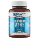 Humavit Colostrum Bovinum, 90 capsule