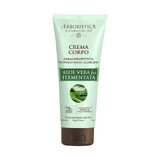 Crème pour le corps à l'Aloe Vera fermenté biologique, 200 ml, L'Erboristica