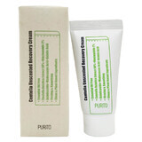 Centella Mini parfümfreie Gesichtscreme zur Regeneration, 12 ml, Purito