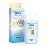 Isdin Fusion Water Sonnenschutzcreme für Kinder mit SPF 50, 50 ml
