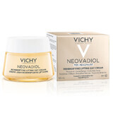 Vichy Neovadiol Tagescreme mit aufpolsternder und rückfettender Wirkung für normale bis Mischhaut Peri-Menopause, 50 ml