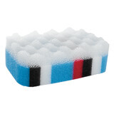 Inter-Vion, bath sponge, men, 1 pc