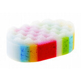 Inter-Vion, bath sponge, oval, 1 pc