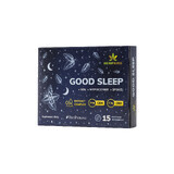 HempKing Good Sleep, 15 pflanzliche Kapseln