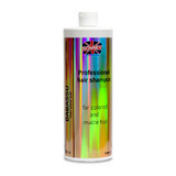 Ronney HoLo Shine Star Babassu Oil, energetisierendes Shampoo für coloriertes und stumpfes Haar, 1000 ml