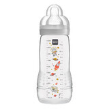 MAM Easy Active, bottle, Space Adventure, unisex, from 4 months, 330 ml